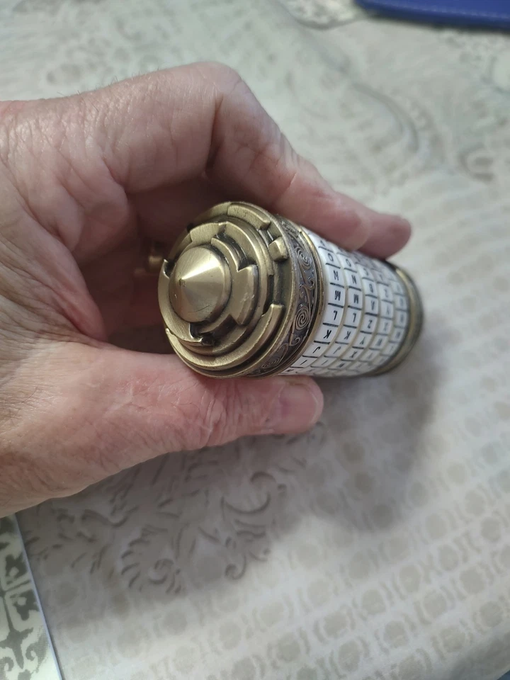Cryptex da Vinci Code - Image 2 of 4
