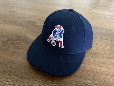 New Era - NFL New England Patriots CAP 59Fifty  7 1/4 (57,7cm) Neu Low Profile