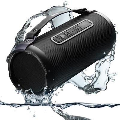 Tyler Wireless Bluetooth Speaker Water Resistant Long Range 300 watt...