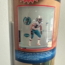 Zach Thomas Full Size Fathead Miami Dolphins HOF unopened