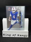 2025 Topps James Cook Shop for 2025 Topps Signature Class Football autographs on eBay (Raw)