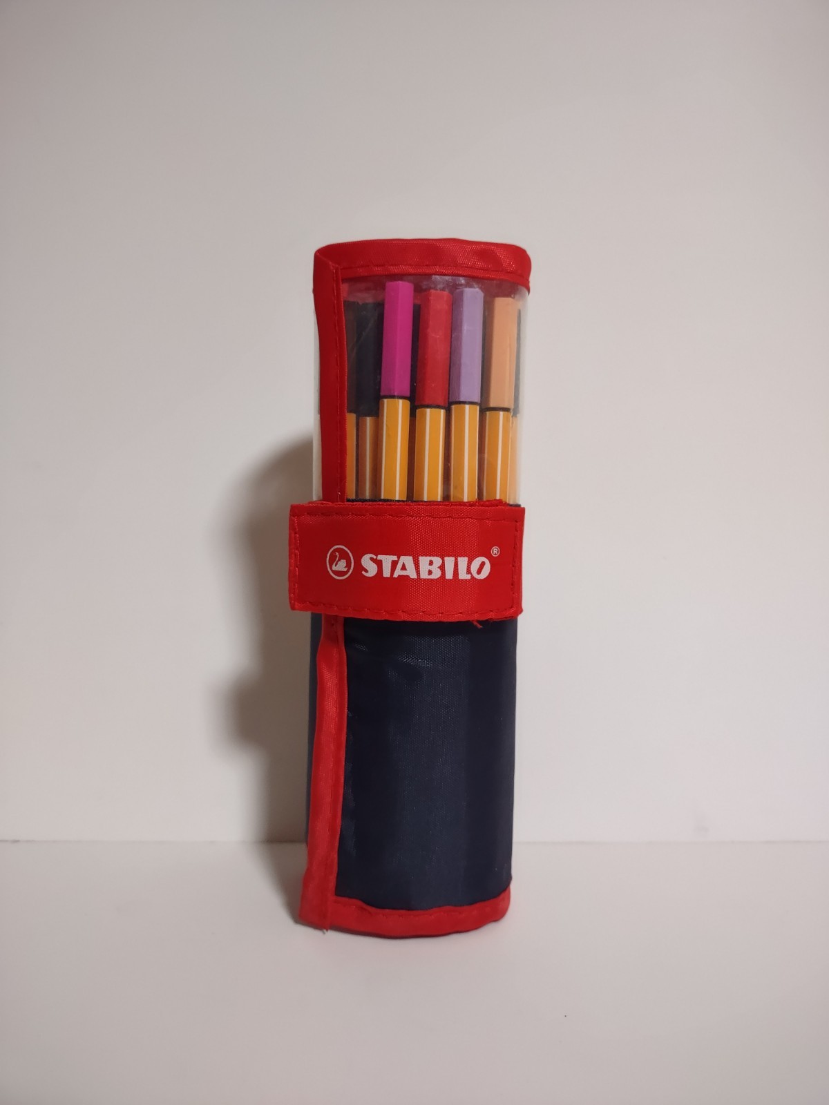 Stabilo Fineliner Point 88 Rollerset 24 Color Pens