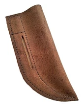 Leather Knife Sheath for the 6" Skinner Knife (Knife not included) MADE IN USA