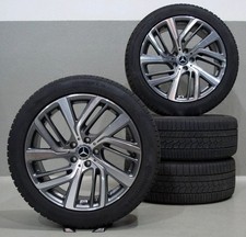 Originale Mercedes-Benz Classe E W214 S214 19 pollici pneumatici invernali DOT23 Q635