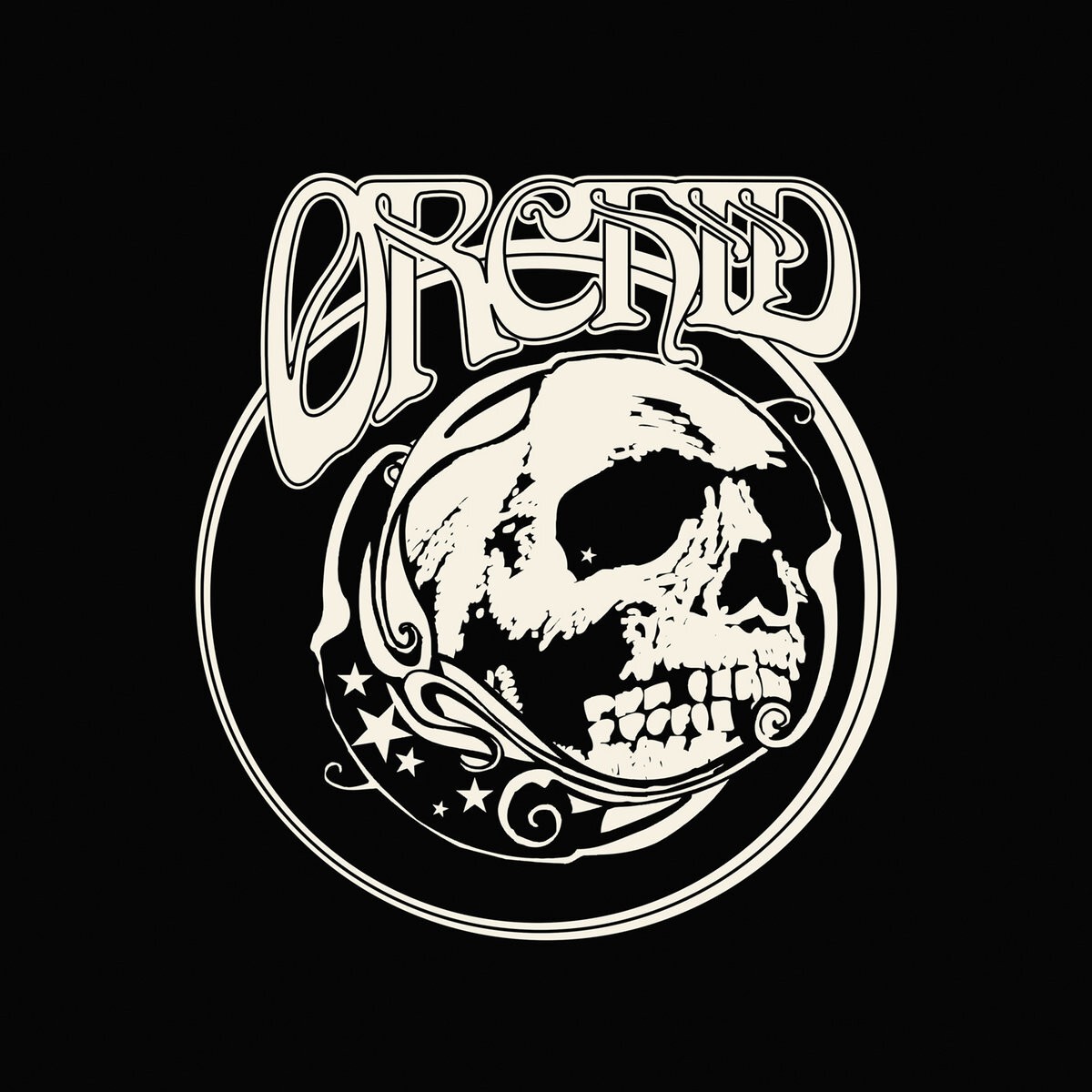 Orchid Through the Devil's Doorway (Vinyl LP) 12" Album