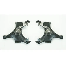 BELLTECH 2500 2" Drop Spindle Set for C1500 Silverado Suburban Sierra Yukon