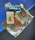 💥 Lucky Rips Series 7 Buster’s First Halloween 5 oz Silver + 10g Gold Bar 💥