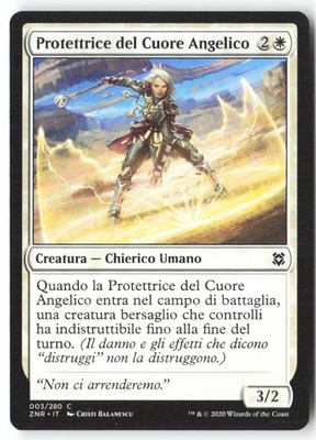 [T574] Angelic Heart Protector 003/280 C ITA