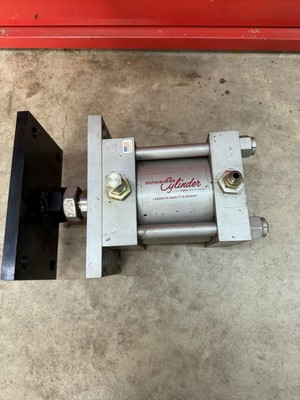 #ad #ad Milwaukee H 31 Hydraulic Cylinder 5” Bore X 2” Stroke 2200 PSI Made In USA $499.99