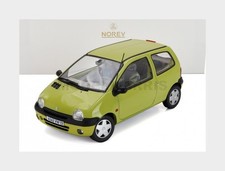 NOREV 185299 RENAULT - TWINGO 1995 - ANISE YELLOW - 1/18