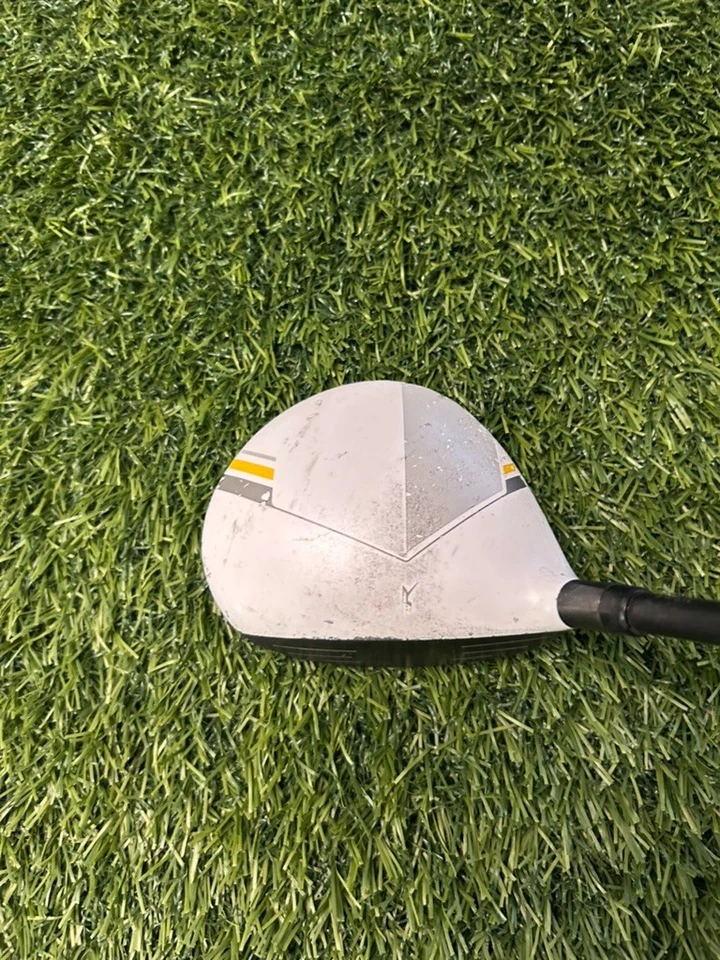 TaylorMade RBZ Stage 2 7W 23 Loft Matrix regular flex aderência original destro - Imagem 3 de 4