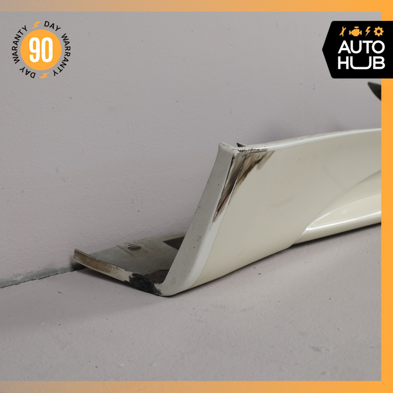 Maserati GranTurismo M145 Sport Rocker Panel Side Skirt Right Side OEM 30k