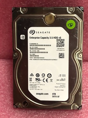 Strong-IT ST4000NM0115 Seagate 4TB 3.5-INCH 7200 RPM SATA 6GBS HDD