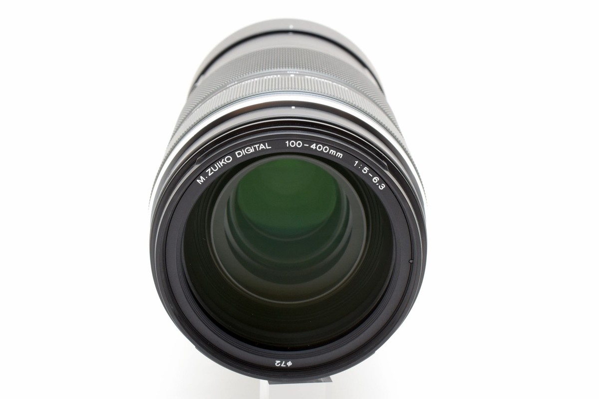 Olympus M.Zuiko 100-400mm f/5-6.3 IS ED Lens [Exc+++] #2821816A | eBay