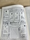 The Future Out of the Past: The Warner Brothers Company 1964 History Book Signed — photo 7