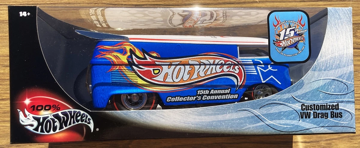 Hot Wheels 1:18 Scale Diecast Buses for sale | eBay