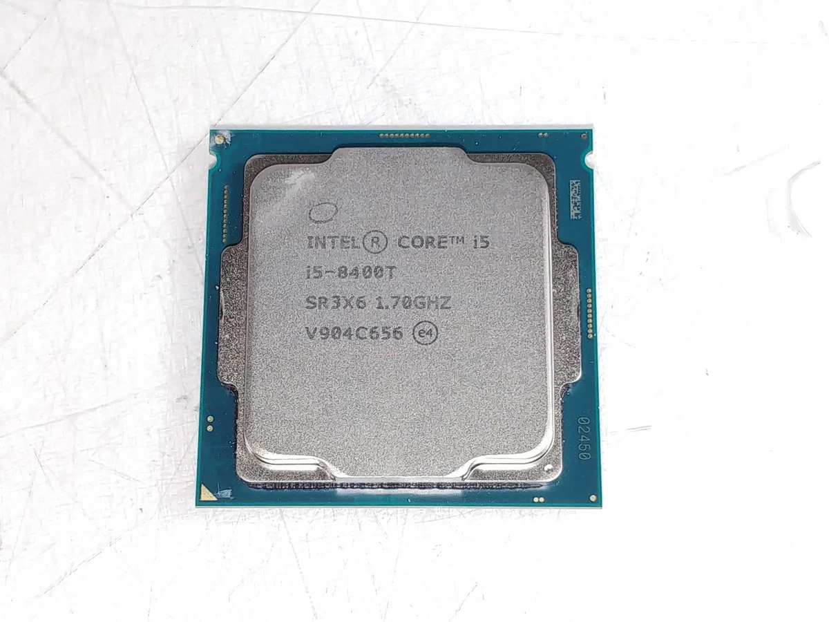 Intel Core i5-8400T Computer Processors (CPUs) for sale | eBay