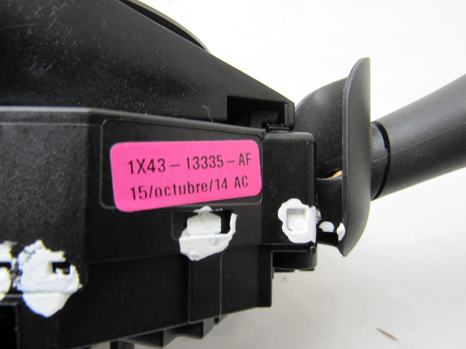 Aston Martin DB9 GT 2016 Steering Combination Wiper Turn Signal Switch 13-16 ;:Y