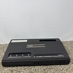 Coleco Gemini Video Game System w/ 2 Controllers Cleaned Tested Working