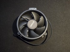 AMD Wraith Stealth Socket AM4 Cooler with Aluminum Heatsink