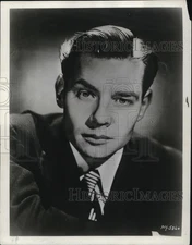 1955 Press Photo Robert Shaw of The Robert Shaw Chorale