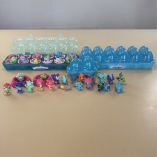 Hatchimals Lot Of 32 Figures And 3 Egg Cartons Rare Ultra Rare Bundle Large Lot