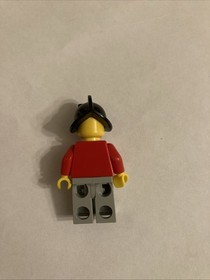 LEGO Pirates 1, Imperial Armada: Captain BREASTPLATE pi016, 6280, FLAGSHIP, 1996