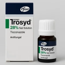 Trosyd Antifungal Nail Vanish Solution 5ml