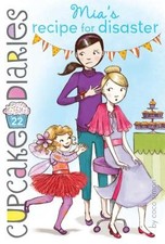 Mia's Recipe for Disaster (Cupcake Diaries) by Simon, Coco