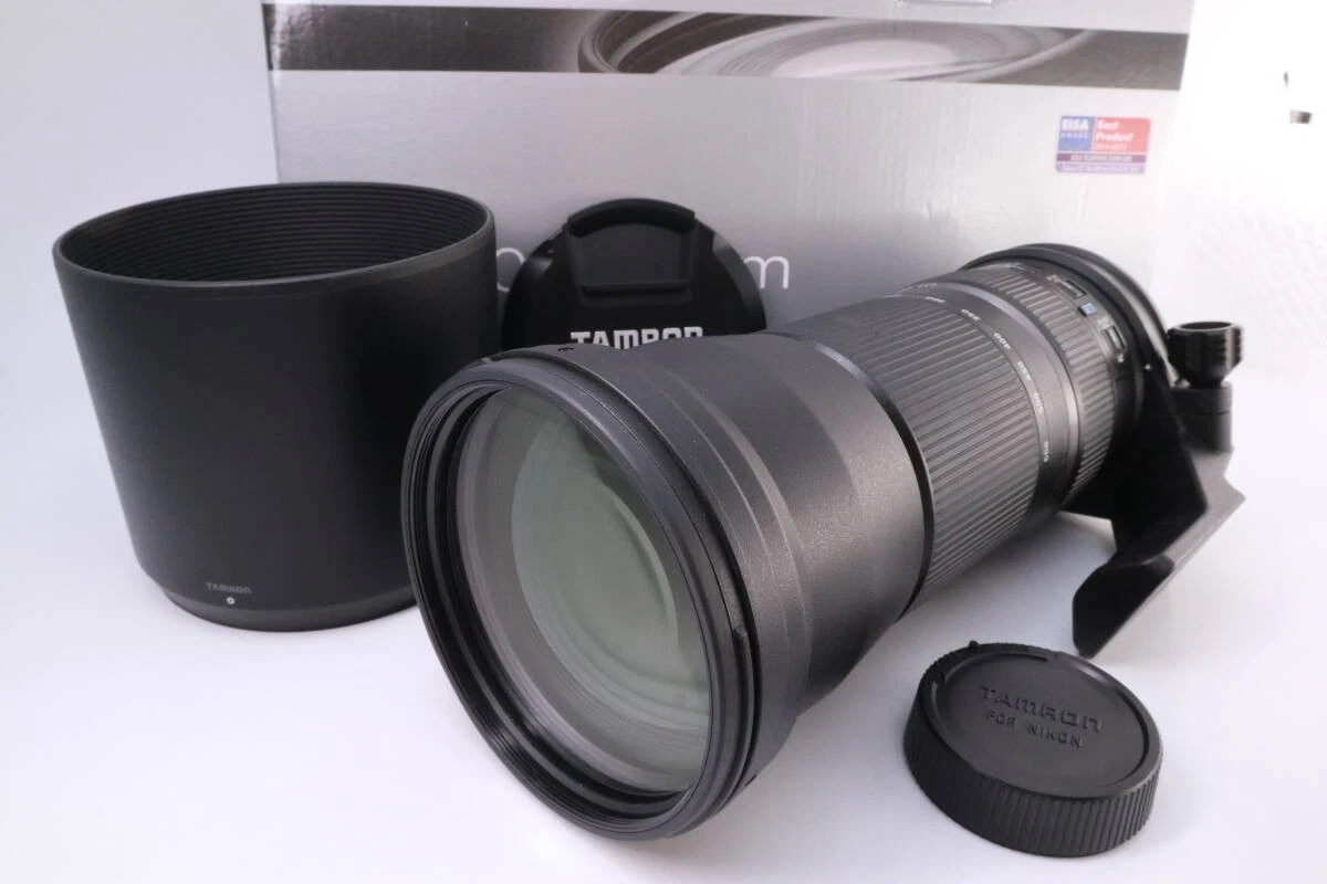 Tamron 150-600mm Camera Lenses for sale - eBay
