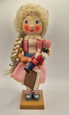 VTG Holzkunst Christian Ulbricht Clara Nutcra...