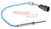 Vor Katalysator Metzger 0894409 Sensor, Abgastemperatur FüR Ford