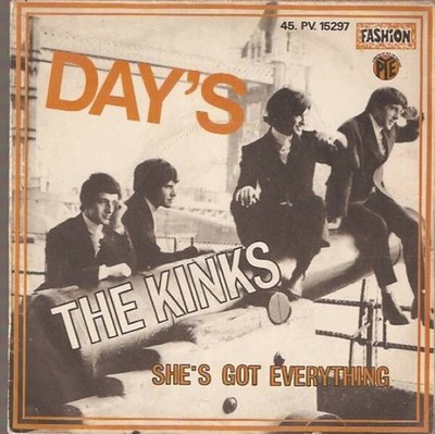 Day's | The Kinks | Schlechter Zustand