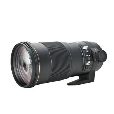 Sigma 180 mm f2.8 APO Macro EX DG OS HSM hochwertiges Makroobjektiv für Nikon FX - Bild 1 von 4