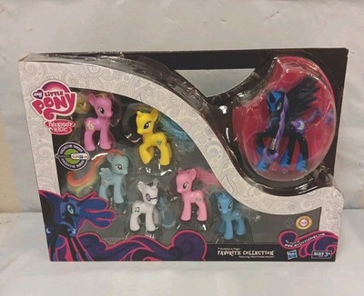 RARE! MLP FIM G4 My Little Pony Toys R Us Exclusive Favorite Collection 2012