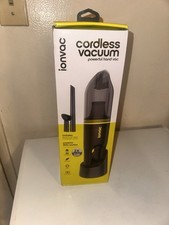 IonVac Cordless Vacuum Compact Hand Vac Light...