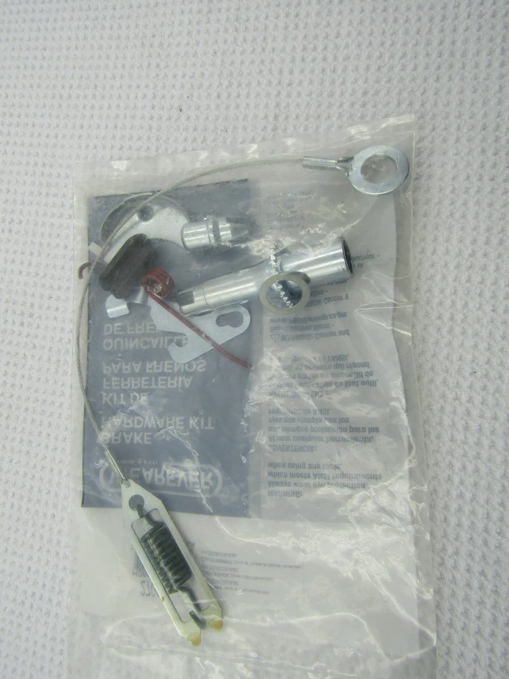 Carquest Wearever RR Drum Adjuster Kit 1997-2001 Ford F-Series Pickups Part 2703 - Image 2 of 3