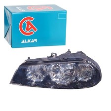 Alkar H7/H1 Phare Droit Compatible Avec Alfa Romeo 156 | 2752473
