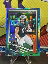 2025 Score - Grant Calcaterra #219 Blue Stars /499 Philadelphia Eagles