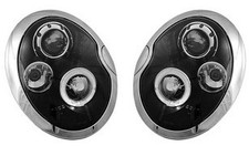 Tuning Fari Per Mini Cooper/one R50/R53 2002-2006 | Mini Cabrio R52 2004-2008