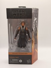 Star Wars Black Series Ahsoka Tano 9 in Action Figure - F4349