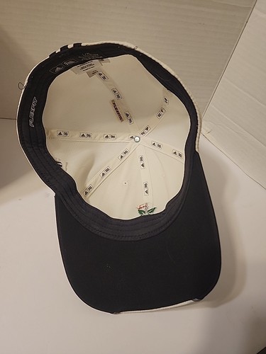 Adidas X TaylorMade 13th Hole Hat L/XL Adjustable fit Tour Performance Flexfit - Picture 6 of 8