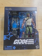 Hasbro G.I. Joe Classified Series HEAVY DUTY 150 Deluxe Action Figure