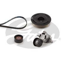 GATES Keilrippenriemensatz Micro-V® Kit K136PK1835 für FL EL JL RENAULT TRAFIC 2