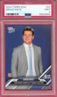 2024 Topps Now Drake Maye #D3 Rookie RC Football Card PSA 9 Mint PATRIOTS !