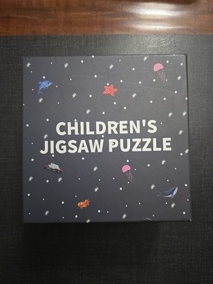 DIGOBAY World Map Jigsaw Puzzle for Kids 4-8, 70 Piece Large Round Floor Puzz...