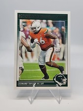 2024 Score - Rookies Leonard Taylor III #396 (RC)