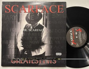 Scarface Soundtrack Vinyl | eBay