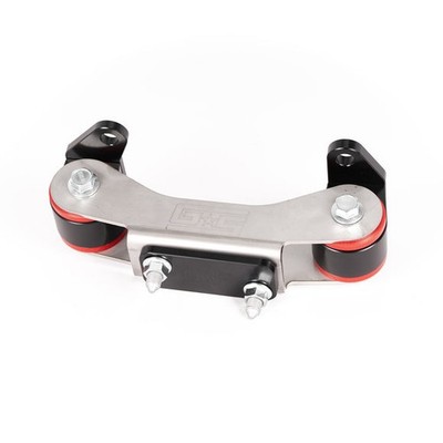 GrimmSpeed Street Tranny Mount for Subaru 02-26 WRX & STI EJ20 EJ25 FA20 FA24