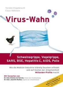 Virus-Wahn: Corona/COVID-19, Masern, Schweinegrippe... | Buch | Zustand sehr gut